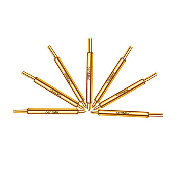 CENTALIC SCPA075 серия полупроводникова тестова игла за мобилни устройства, медна игла със двойна глава