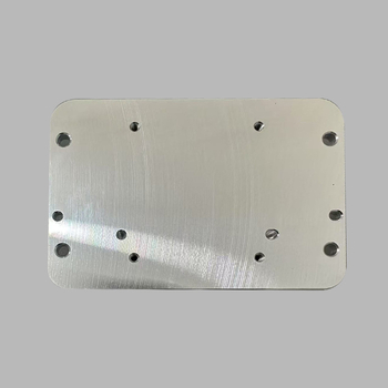 Shengyang CNC ekstrudirani industrijski aluminijski hladnjak, aluminijska legura, visoke snage, visoka gustoća rebara