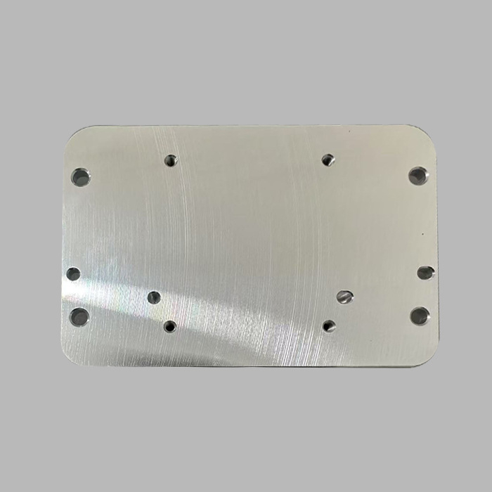 Shengyang CNC ekstrudirani industrijski aluminijski hladnjak, aluminijska legura, visoke snage, visoka gustoća rebara