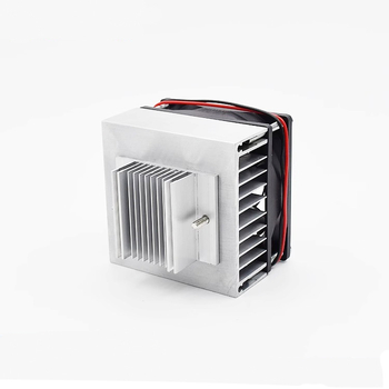 Radiator za TEC čip, zračno hlađenje, 8 cm, 12V 45W