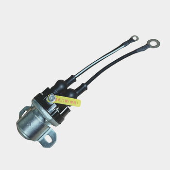 Diesel kamionsko starter relej, 12V/24V, 150A, visoke snage, sporo uključivanje