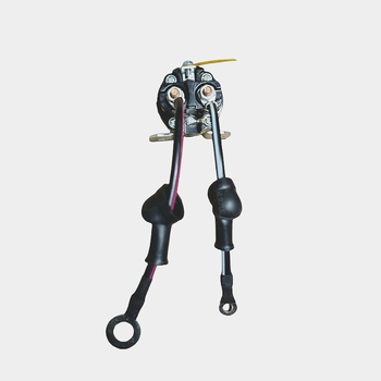 Diesel kamionsko starter relej, 12V/24V, 150A, visoke snage, sporo uključivanje