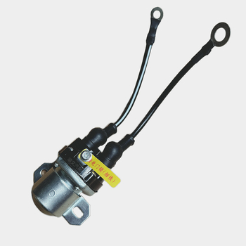 Diesel kamionsko starter relej, 12V/24V, 150A, visoke snage, sporo uključivanje