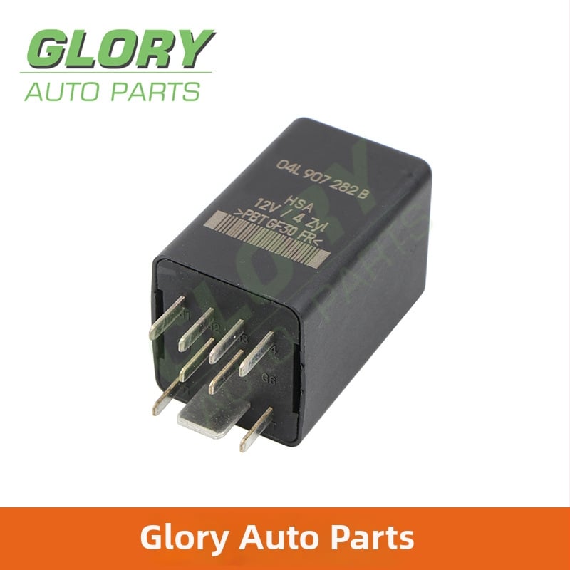 VW relé predohrevu 527# 04L 907 282B 04L907282B