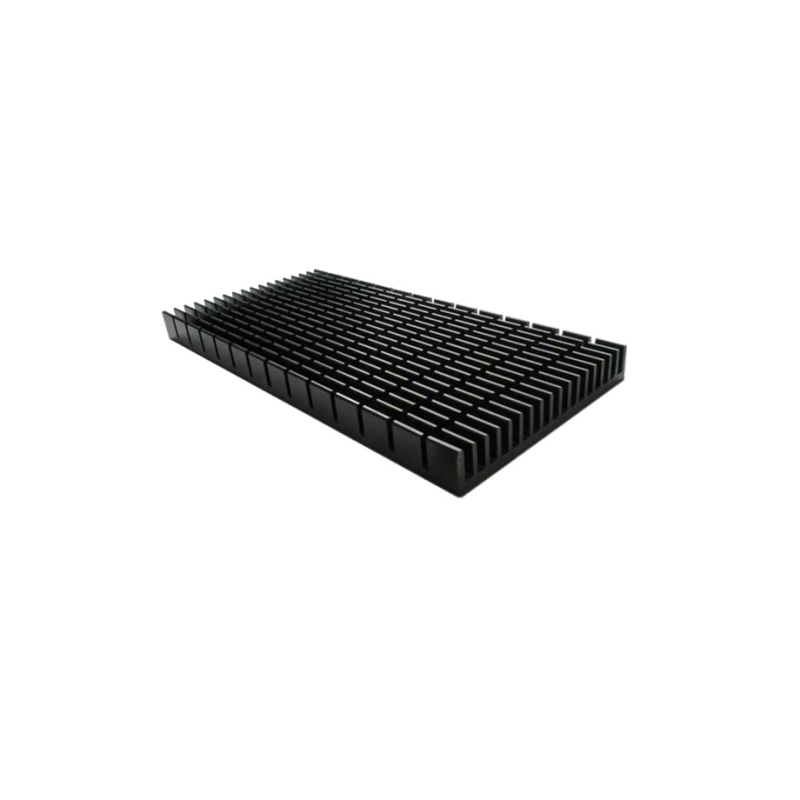 Hladnjak od aluminijskog profila za elektroničku matičnu ploču 150 × 70 × 11 mm