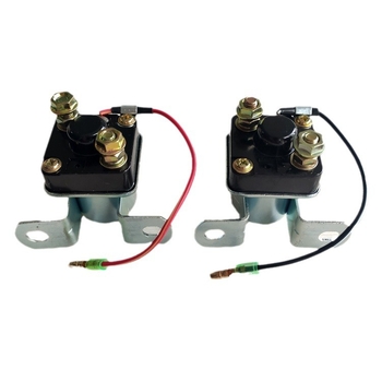 Pokretačko rele JD134/JD234 za trojkoleski traktor, 12V/24V, kompatibilno s Dongfeng Cummins 153
