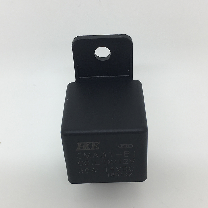 CMA31-B1 Автомобилно реле 12V/24V DC, нормално затворено, 4-пиново, 30A