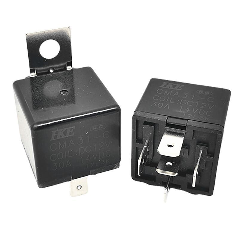 Huigang CMA31-C 12V/24V autó relé, 5 tűs, 30A