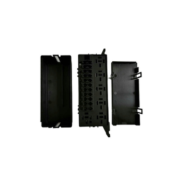 BX2111A-6 Cutie auto cu siguranțe și relee, 10 canale