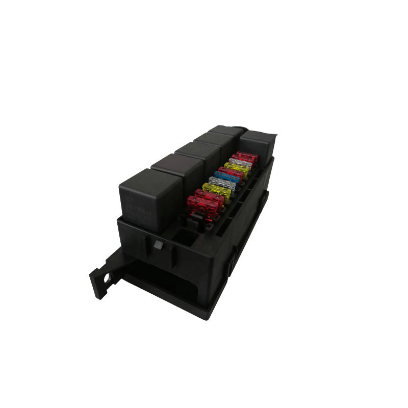 BX2111A-6 Cutie auto cu siguranțe și relee, 10 canale