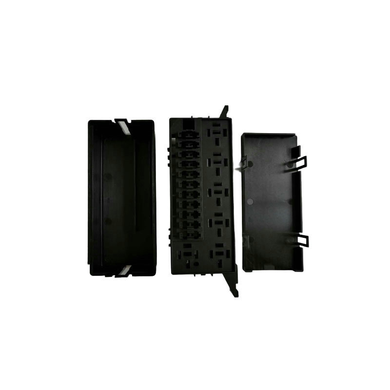 BX2111A-6 Cutie auto cu siguranțe și relee, 10 canale