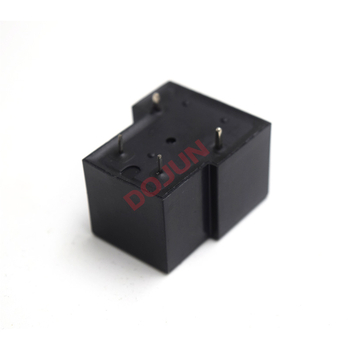 Kompakt T90 négy lábú, NO (normálisan nyitott) PCB-relé, 48V/12V, nagy teljesítmény, JQX-15F elektromosautó-töltőállomásokhoz