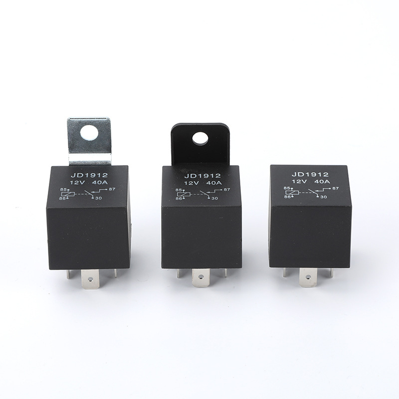 JD291240A automobilni relej, 12V–72V, 40A, za električne sustave vozila