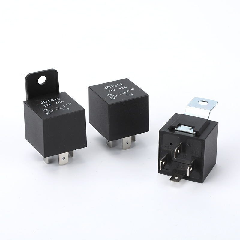 JD291240A automobilni relej, 12V–72V, 40A, za električne sustave vozila