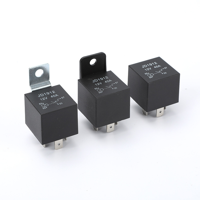JD291240A automobilni relej, 12V–72V, 40A, za električne sustave vozila