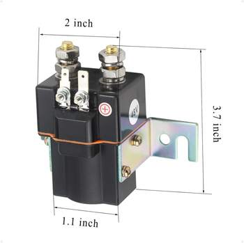48V relej za golf kolica, solenoidni ventil 101908701 102774701 5722