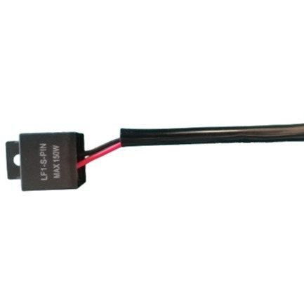 Vodootporan relej za blinker viljušara, s vodičem, 2-pinsko, LF1-S-PINMAX150, 12V