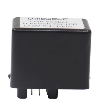 Suzuki LED relej za migavce, 7-pinski, 12V DC
