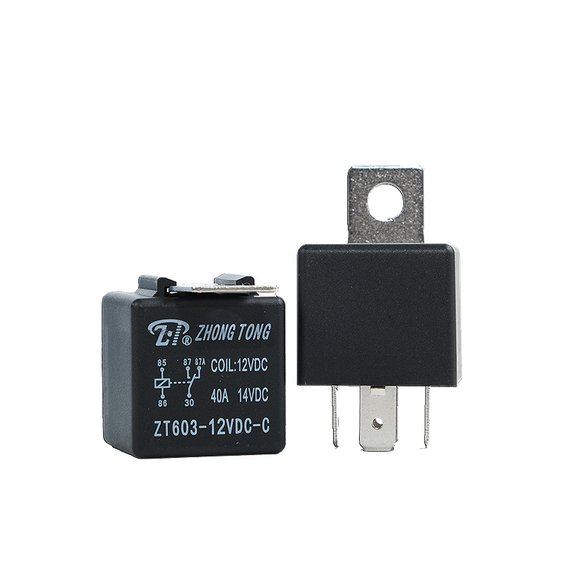 ZT603-12V-C Automobilsko rele