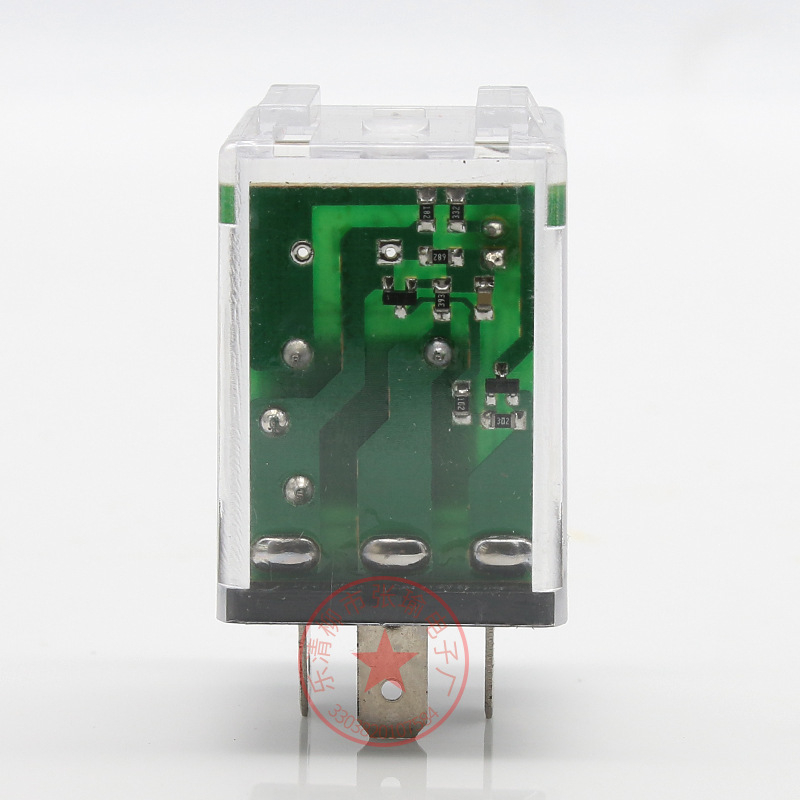 Univerzalni LED flasher relej za automobile i motocikle, 12V, 3-pin