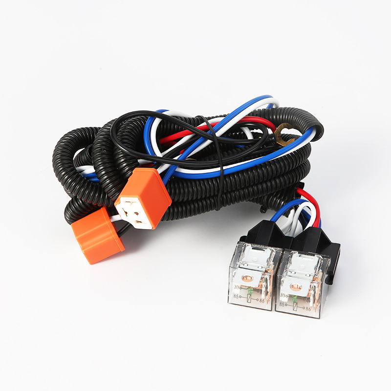 Kabel za pojačanje farova automobila H4, 12V/24V – pojačanje blizinskog i dalekog svjetla