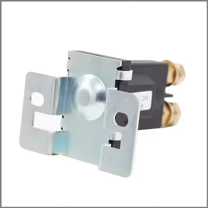 RV modificirani relej za pokretanje vozila, 12V/24V, 500A, DC kontaktor visokog strujnog kapaciteta