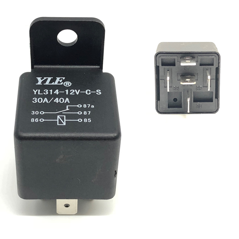 YL-368-S-12V-A Napajanje za upravljač releja automobila
