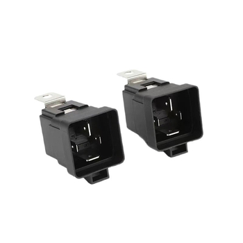 Auto relej 30A/40A 12V, zapečaćeni konektor
