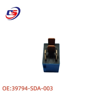 Plavo relej pumpu ulja 39794-SDA-003 za Honda 2003-2008, 7. generacija Accord/Odyssey