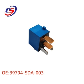 Plavo relej pumpu ulja 39794-SDA-003 za Honda 2003-2008, 7. generacija Accord/Odyssey