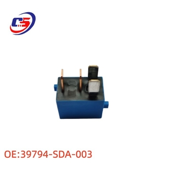 Plavo relej pumpu ulja 39794-SDA-003 za Honda 2003-2008, 7. generacija Accord/Odyssey