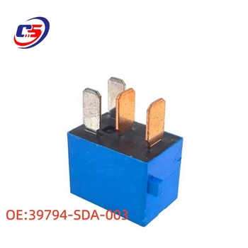 Plavo relej pumpu ulja 39794-SDA-003 za Honda 2003-2008, 7. generacija Accord/Odyssey