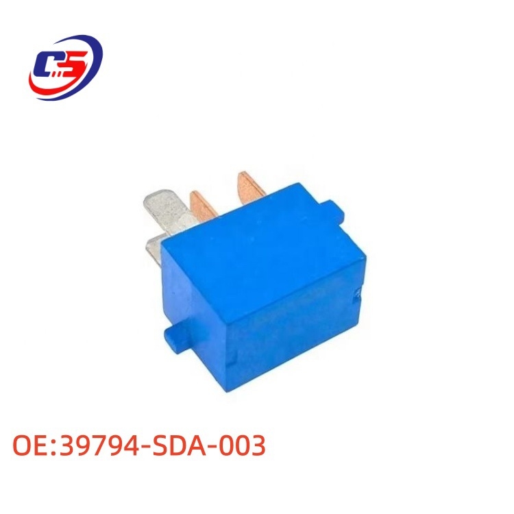 Plavo relej pumpu ulja 39794-SDA-003 za Honda 2003-2008, 7. generacija Accord/Odyssey