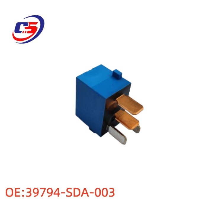 Plavo relej pumpu ulja 39794-SDA-003 za Honda 2003-2008, 7. generacija Accord/Odyssey