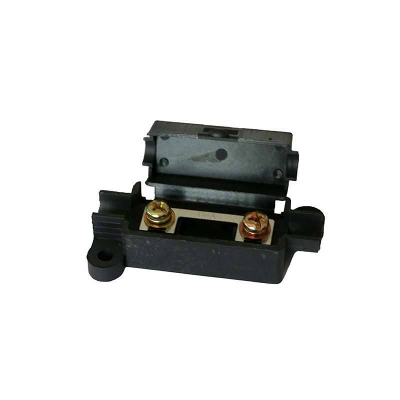 BX20111 Cutie de relee pentru vehicule cu energie nouă, suport pentru siguranțe 10-50A