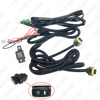 H11 adapter za sklopku i relej svjetla magle Mitsubishi ASX i Outlander