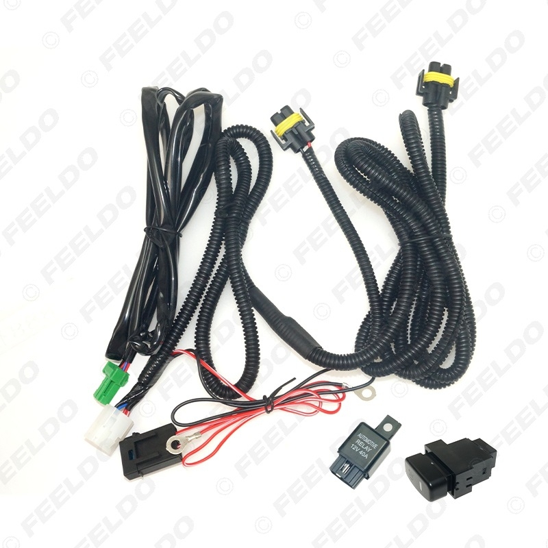 H11 adapter za sklopku i relej svjetla magle Mitsubishi ASX i Outlander