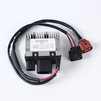 Digitalni kontroler brzine ventilatora za automobilsku klimu Audi A4/A6, modul 8D0959501D