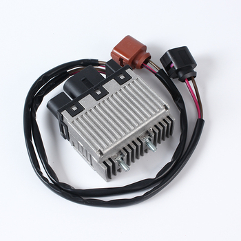 Digitalni kontroler brzine ventilatora za automobilsku klimu Audi A4/A6, modul 8D0959501D