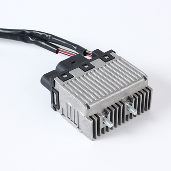 Digitalni kontroler brzine ventilatora za automobilsku klimu Audi A4/A6, modul 8D0959501D