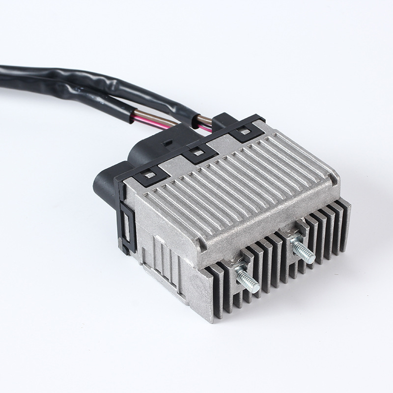 Digitalni kontroler brzine ventilatora za automobilsku klimu Audi A4/A6, modul 8D0959501D