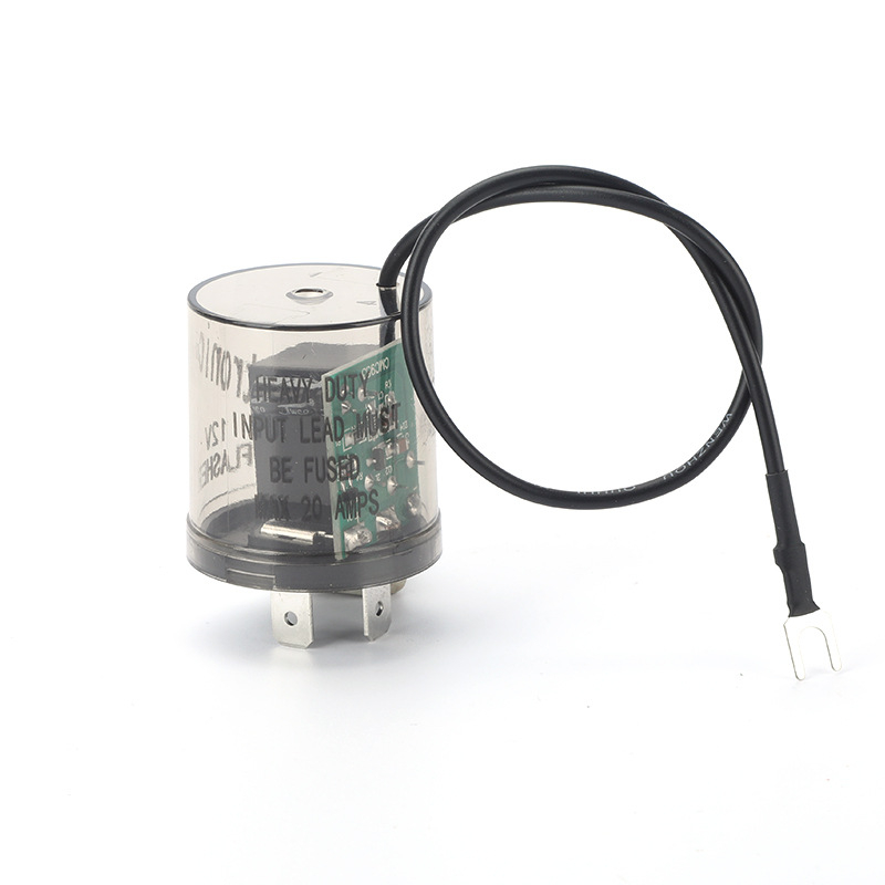 Tri-pin elektronički žmigavac za vozila 12V/24V, universalni kamionski žmigavac