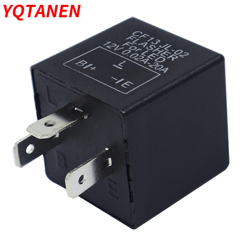 CF13 nepromjenjivi LED auto bljeskalica