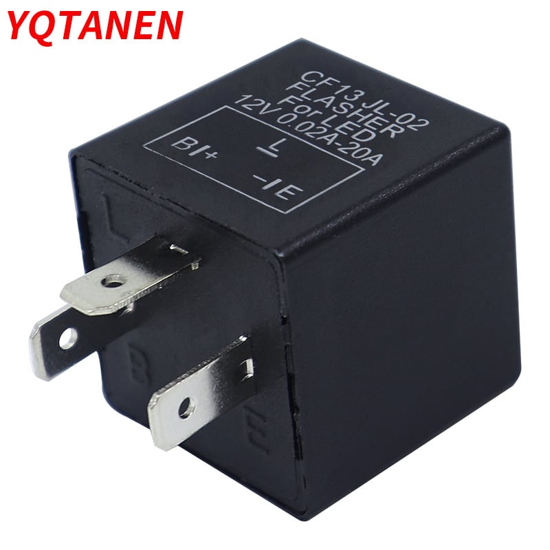 CF13 nepromjenjivi LED auto bljeskalica