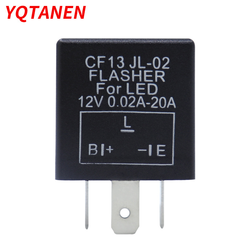 CF13 nepromjenjivi LED auto bljeskalica