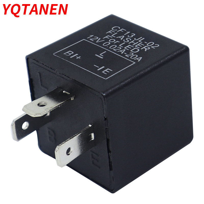 CF13 nepromjenjivi LED auto bljeskalica