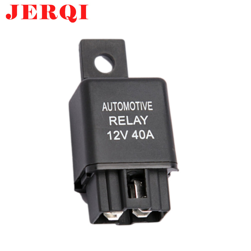 30A 12V auto klima rele, 20A, 4-pin, Toyota/Kia/Changan auto, 40A rele ventilatora