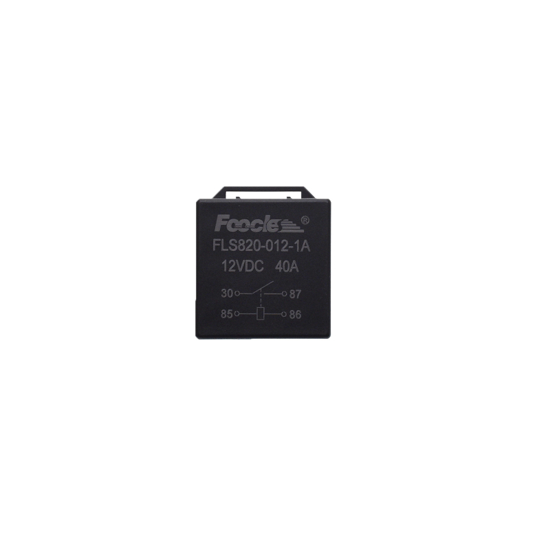 FLS820-012-1C zamjena HFV4 i 4FLS820-012-1A, automobilni relej 12V/24V