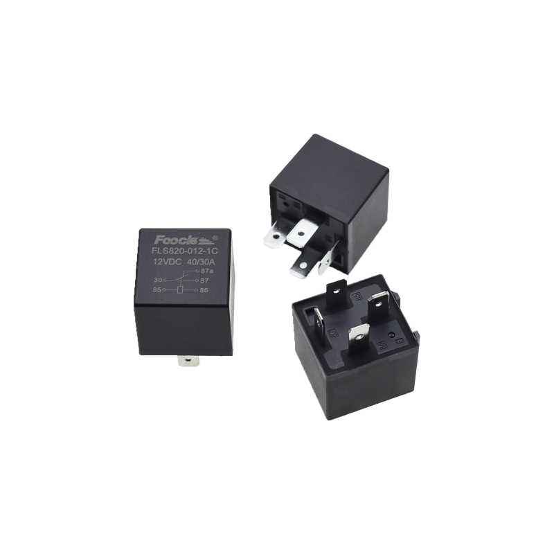 FLS820-012-1C zamjena HFV4 i 4FLS820-012-1A, automobilni relej 12V/24V