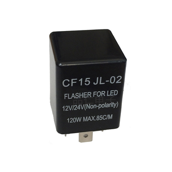 CF15 LED relej za pokazivače zamjenjuje CF13 bez polariteta